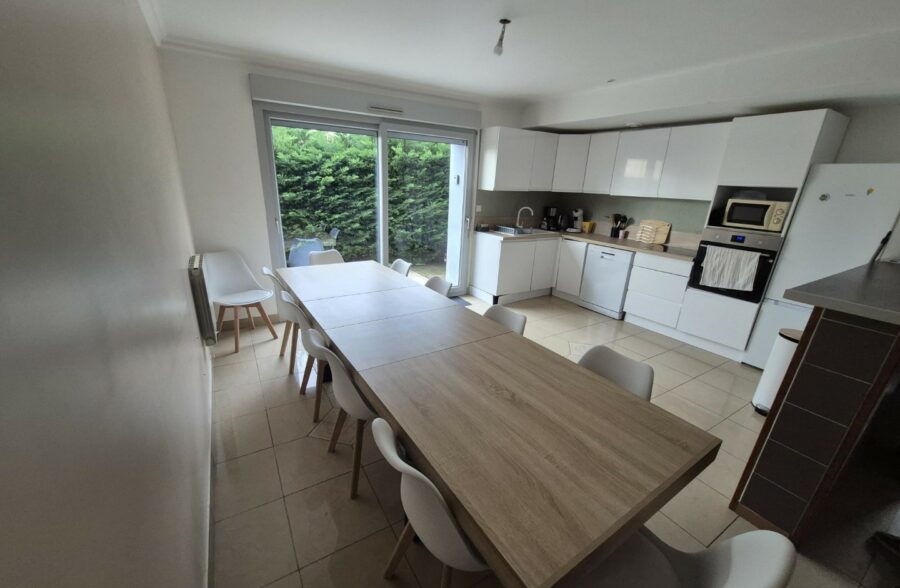 Location maison meublé à Boulogne-Sur-Mer
