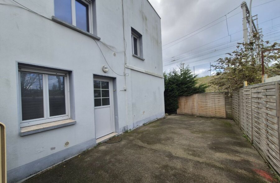 Location maison meublé à Boulogne-Sur-Mer