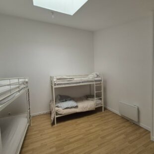 Location maison meublé à Boulogne-Sur-Mer