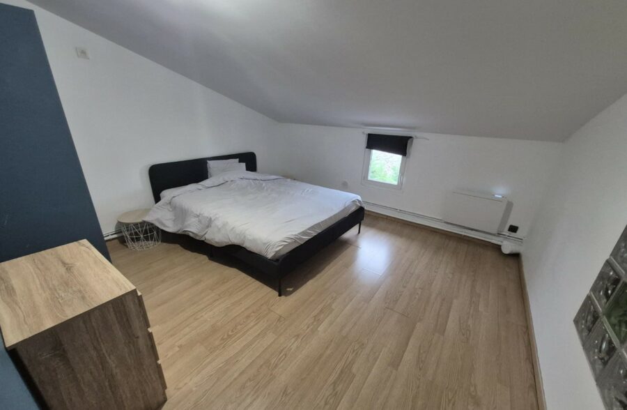 Location maison meublé à Boulogne-Sur-Mer