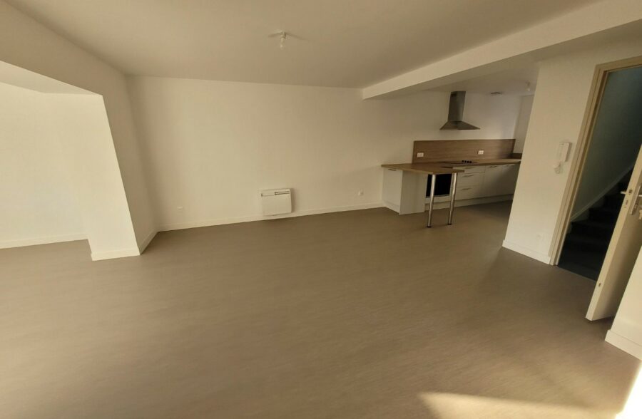 Location appartement à Boulogne-Sur-Mer
