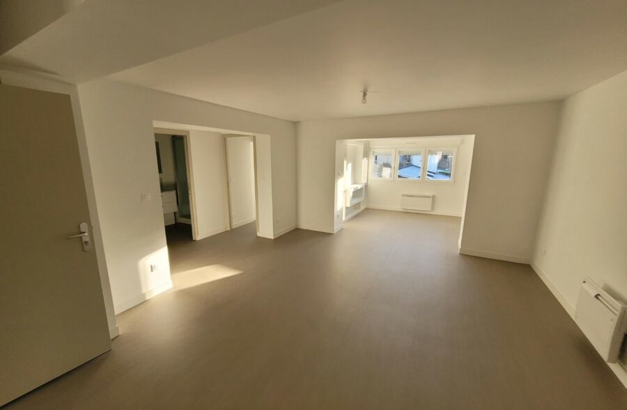 Location appartement à Boulogne-Sur-Mer