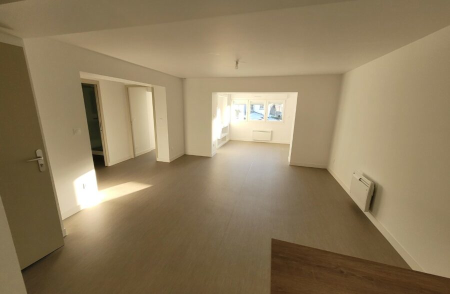 Location appartement à Boulogne-Sur-Mer