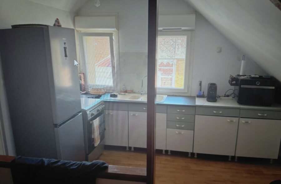 Location appartement à Bailleul-Sir-Berthoult