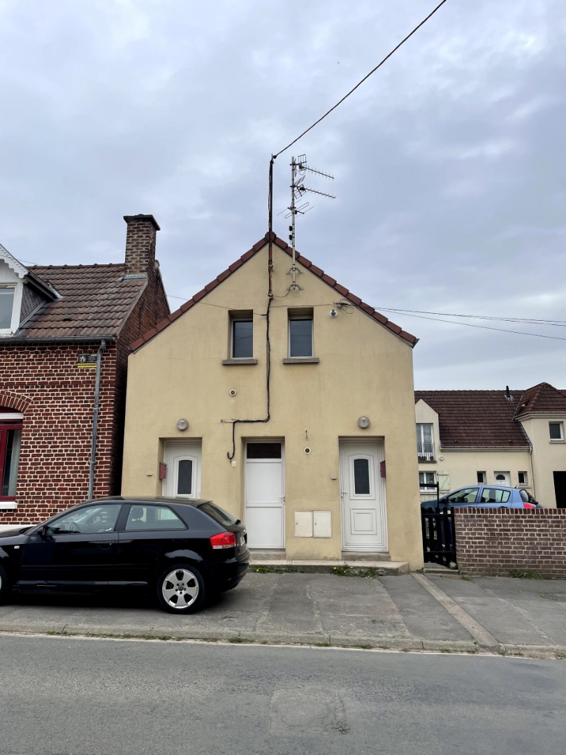 Location appartement à Bailleul-Sir-Berthoult