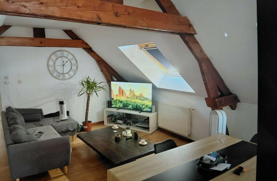 Location appartement à Bailleul-Sir-Berthoult