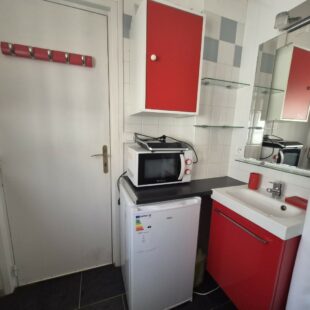 Location appartement meublé à Arras