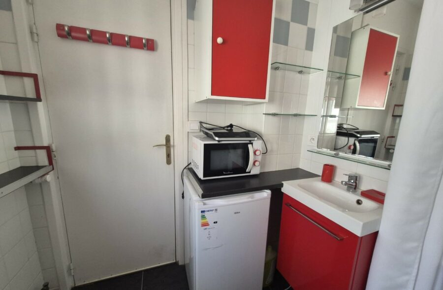 Location appartement meublé à Arras