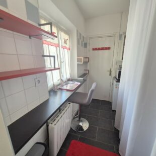Location appartement meublé à Arras