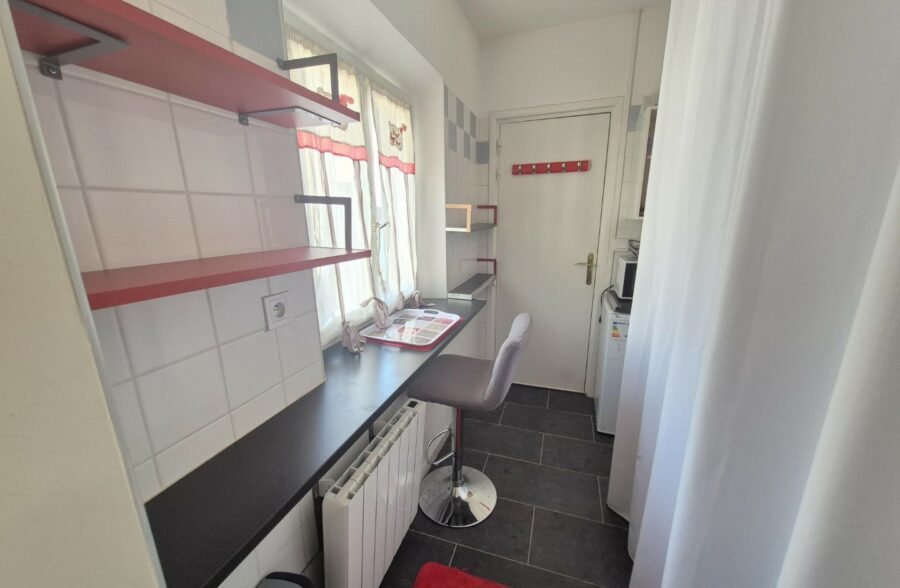 Location appartement meublé à Arras
