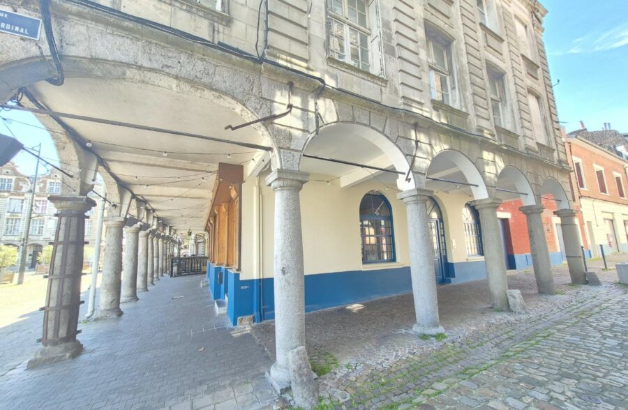 Location appartement meublé à Arras