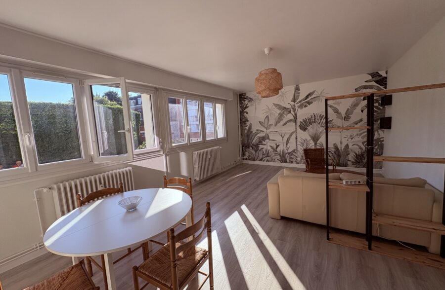 Location appartement à Roubaix