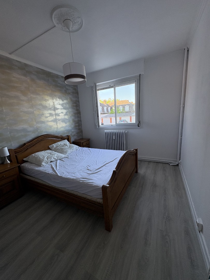 Location appartement à Roubaix