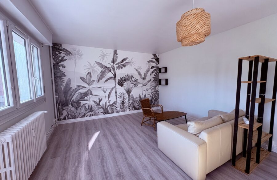 Location appartement à Roubaix