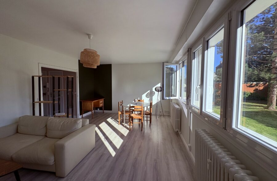 Location appartement à Roubaix
