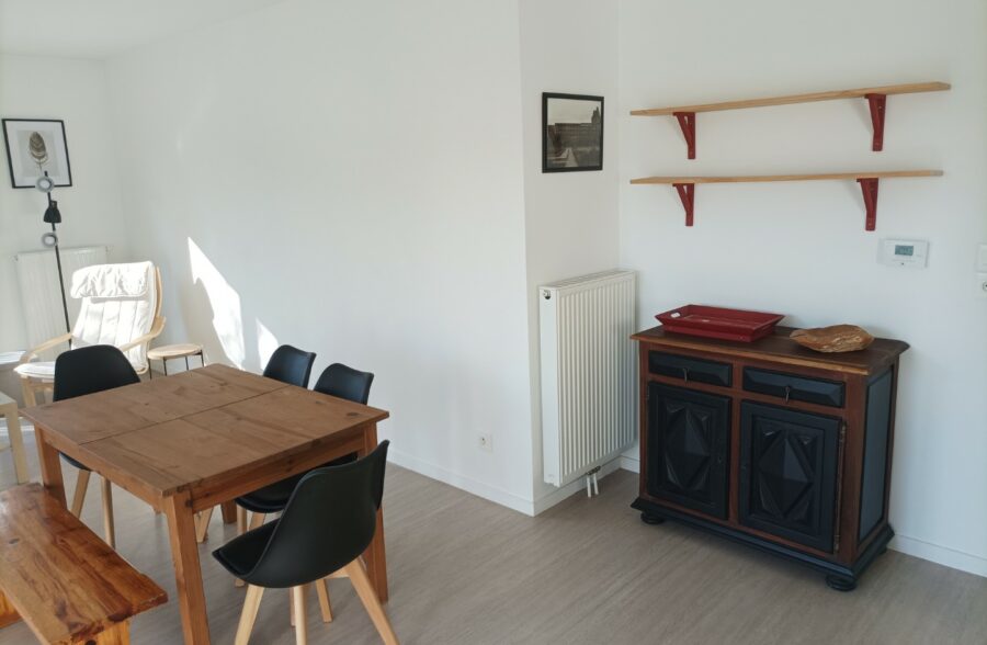 Location appartement meublé à Lille