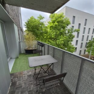 Location appartement meublé à Lille