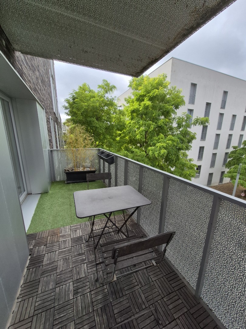Location appartement meublé à Lille