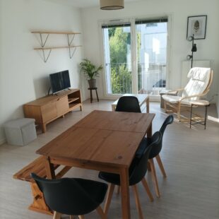 Location appartement meublé à Lille
