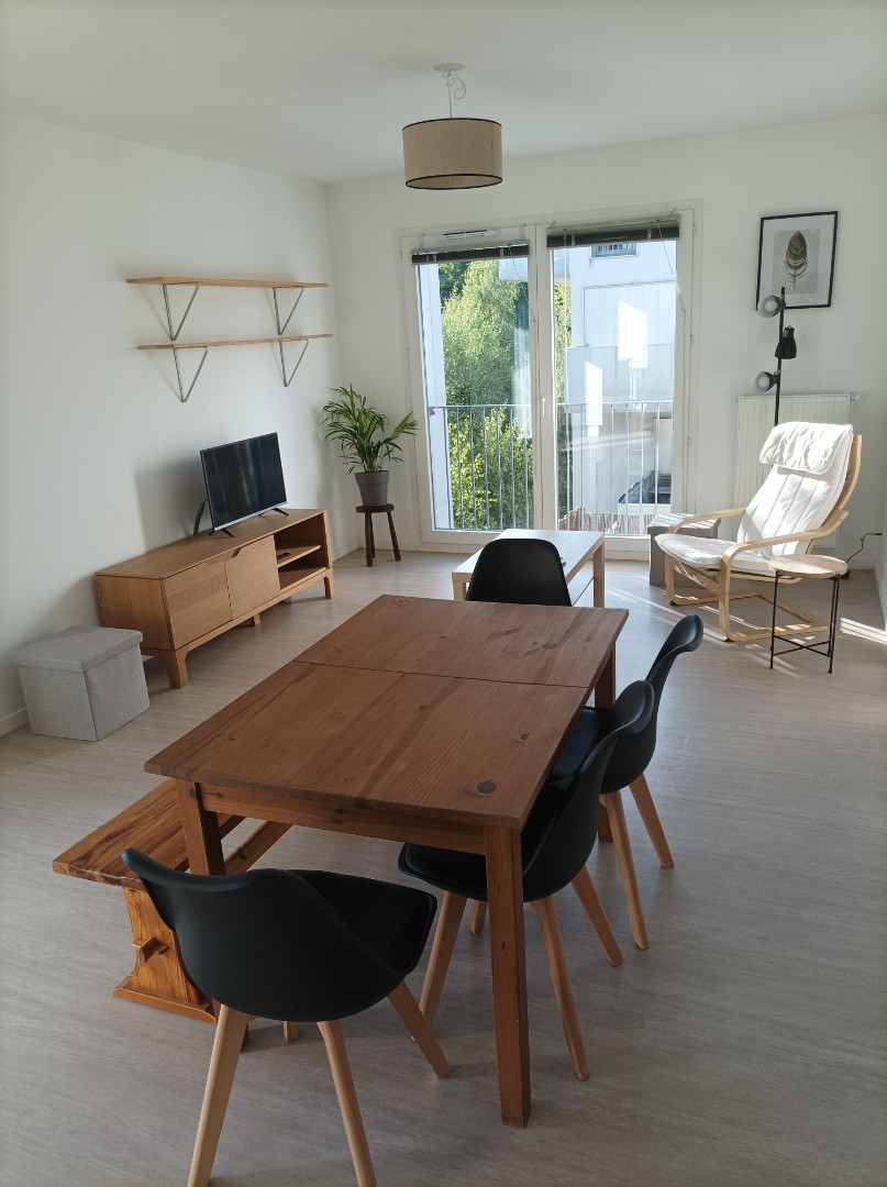 Location appartement meublé à Lille