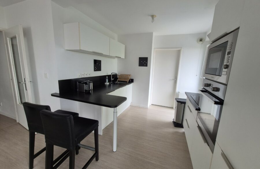 Location appartement meublé à Lille