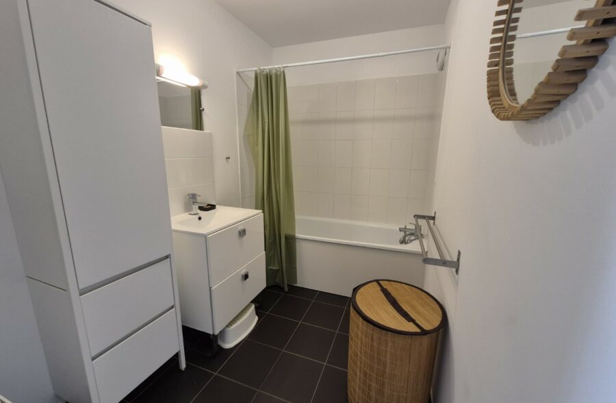 Location appartement meublé à Lille