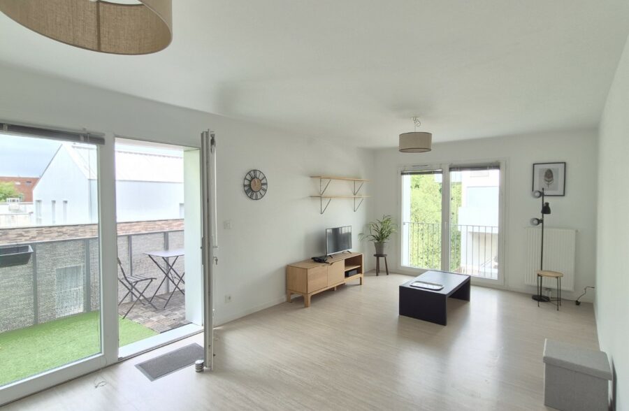 Location appartement meublé à Lille