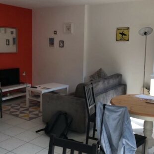 Location appartement meublé à Lille