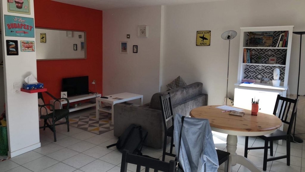 Location appartement meublé à Lille
