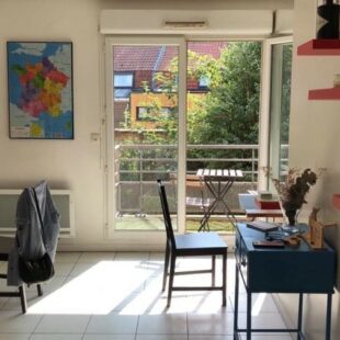 Location appartement meublé à Lille