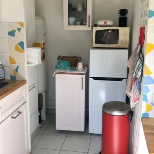 Location appartement meublé à Lille