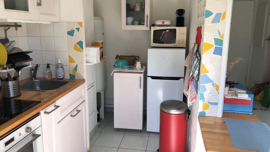 Location appartement meublé à Lille