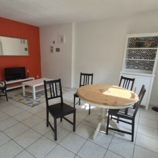 Location appartement meublé à Lille