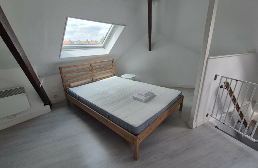 Location appartement meublé à Lille