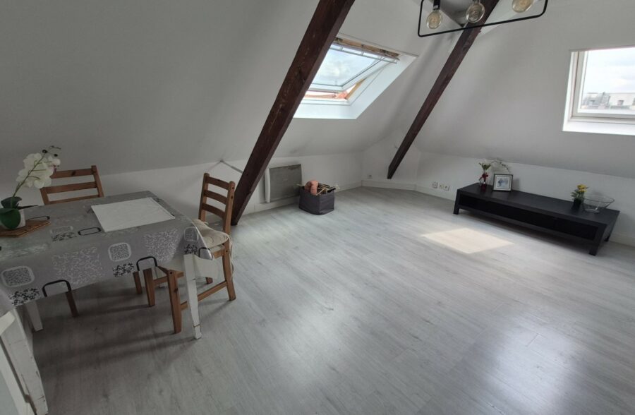 Location appartement meublé à Lille