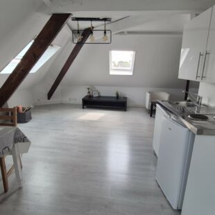 Location appartement meublé à Lille