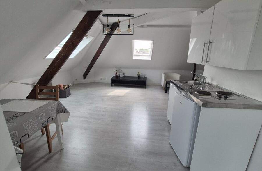 Location appartement meublé à Lille