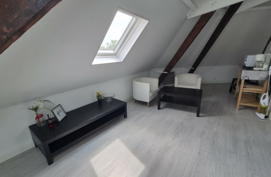 Location appartement meublé à Lille
