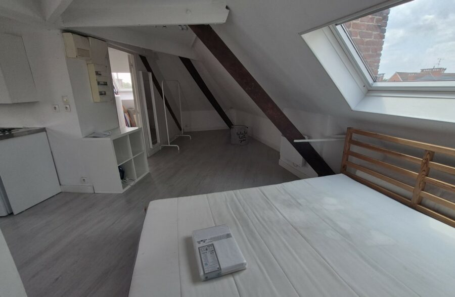 Location appartement meublé à Lille