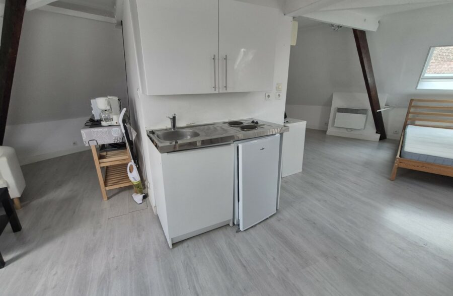 Location appartement meublé à Lille