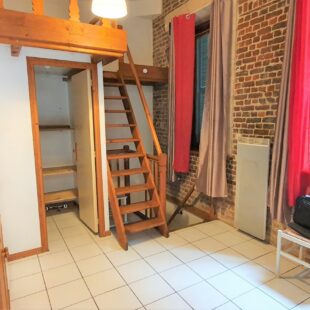 Location appartement à Lille