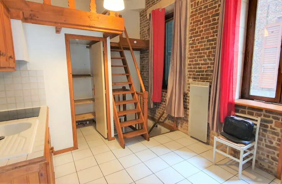 Location appartement à Lille