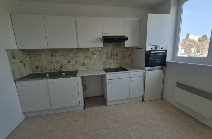 Location appartement à Lille