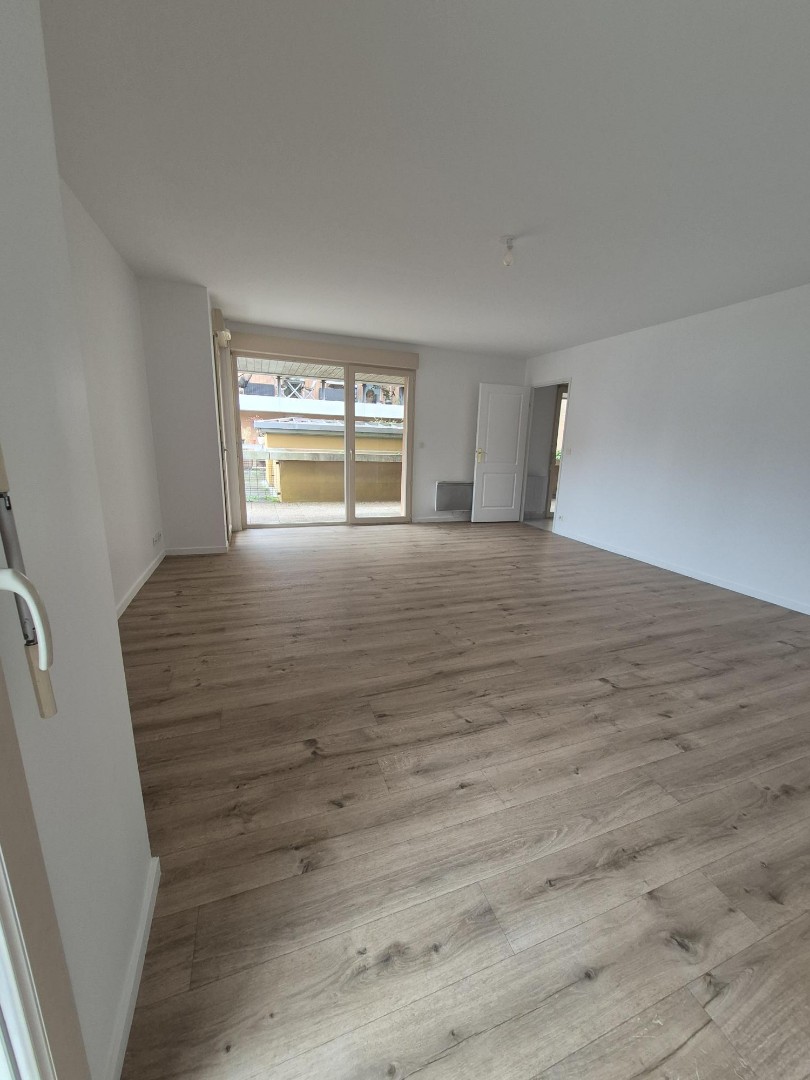 Location appartement à Valenciennes