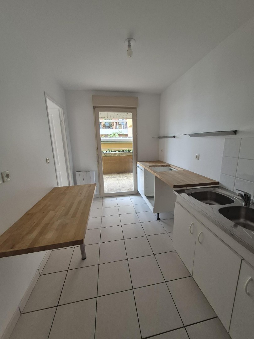 Location appartement à Valenciennes
