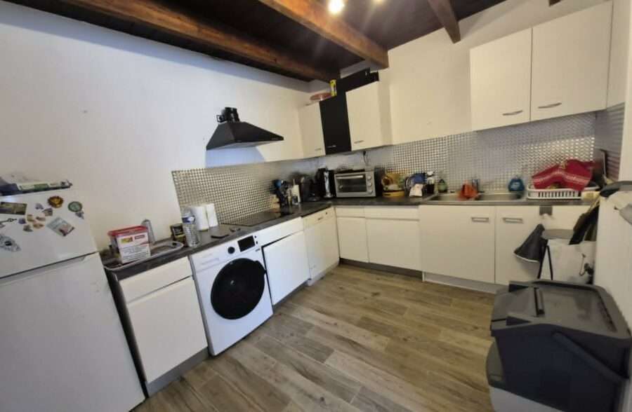 Location maison meublé à Norrent-Fontes