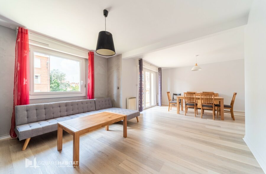 Location appartement meublé à Mons-En-Barœul