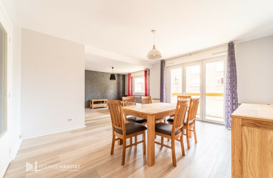 Location appartement meublé à Mons-En-Barœul