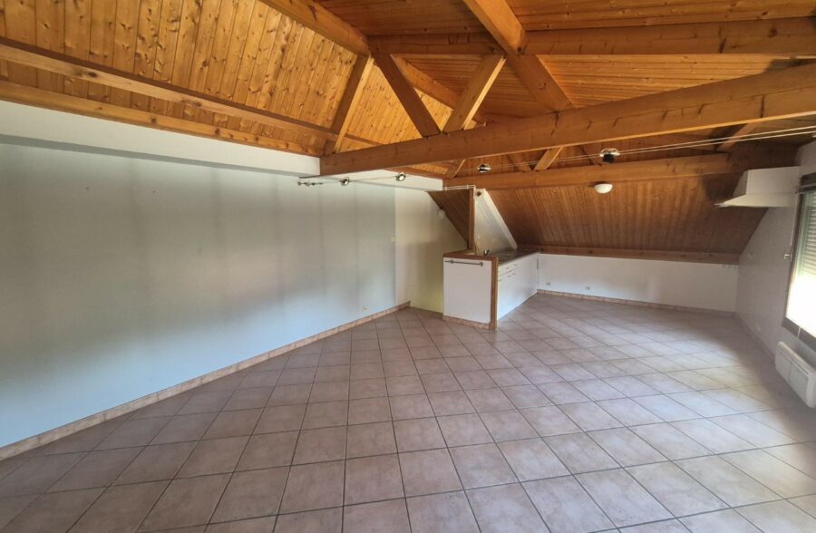 Location appartement à Santes