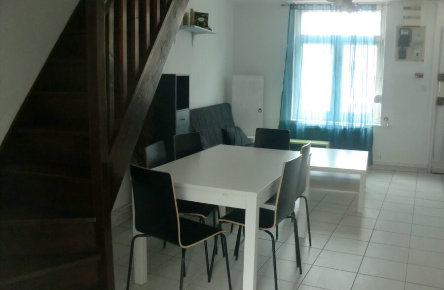 Location maison meublé à Loos